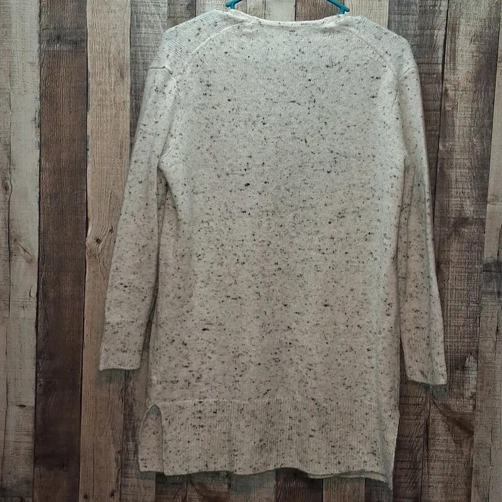 Women's Longer Madewell Sweater Wool Blend Size XS  Cardigan